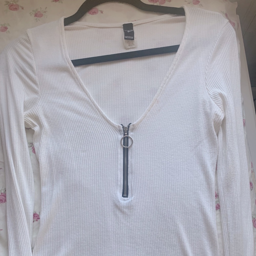 WINDSOR LONG SLEEVE